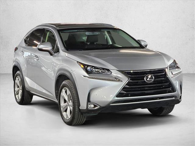 Used 2017 Lexus NX 200t FWD w/ Premium Package image 3