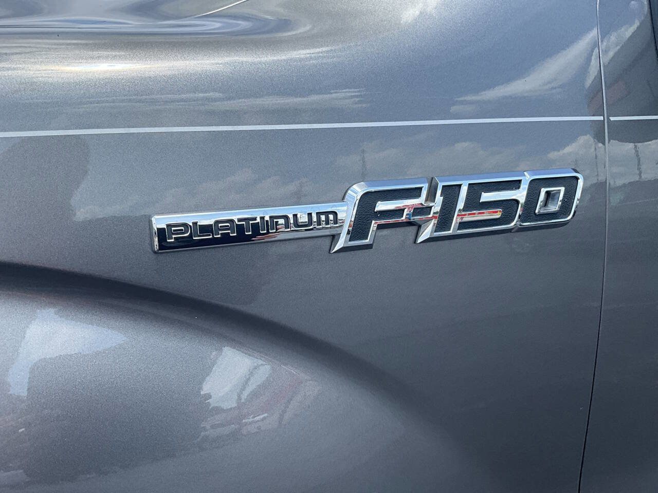Used 2012 Ford F150 Platinum AWD/4WD image 33