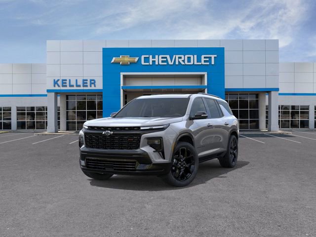 New 2026 Chevrolet Traverse RS image 8