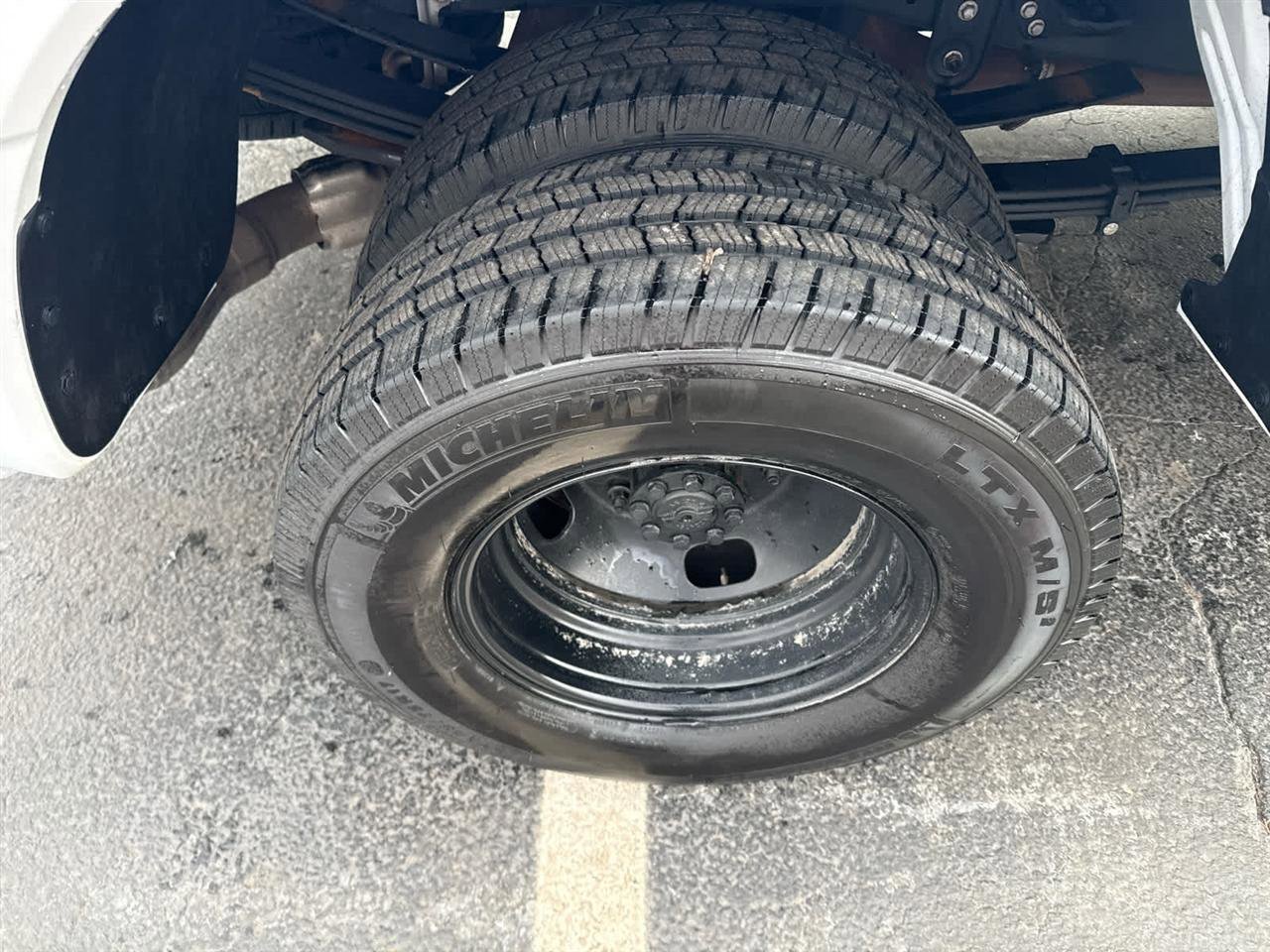 Used 2025 Ford F350 XLT image 9