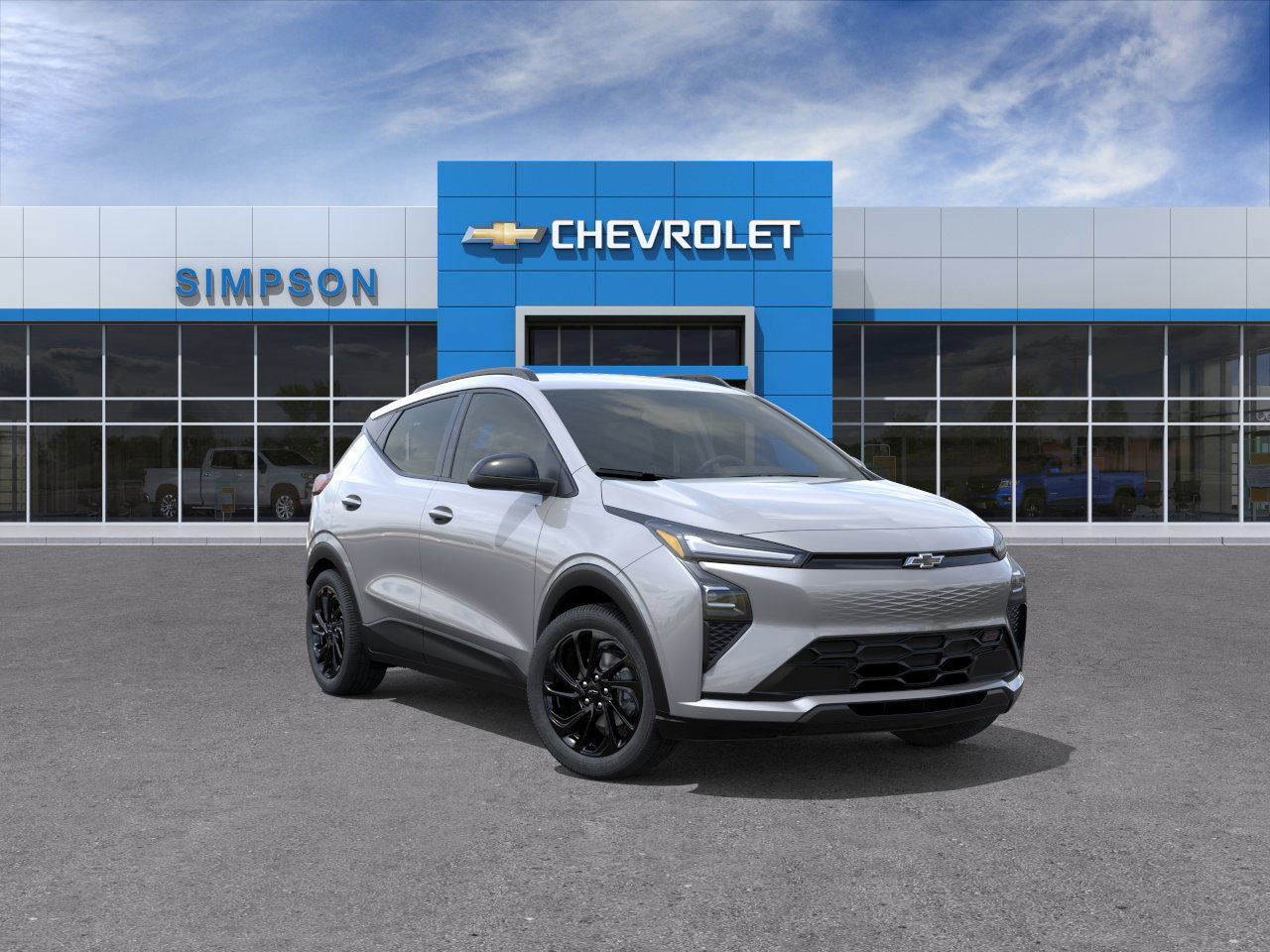 New 2027 Chevrolet Bolt RS image 27