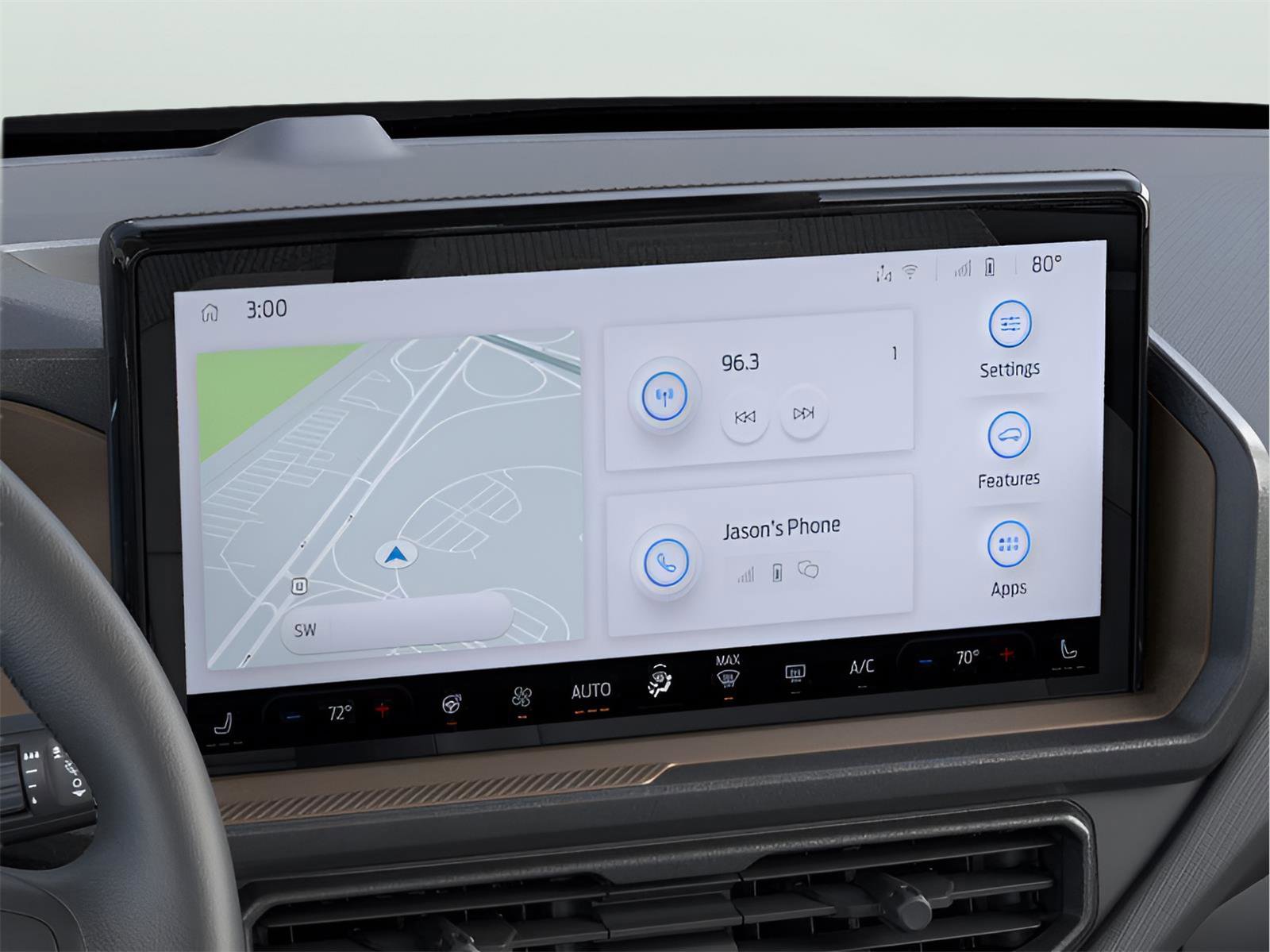 New 2026 Ford Bronco Sport Outer Banks image 14