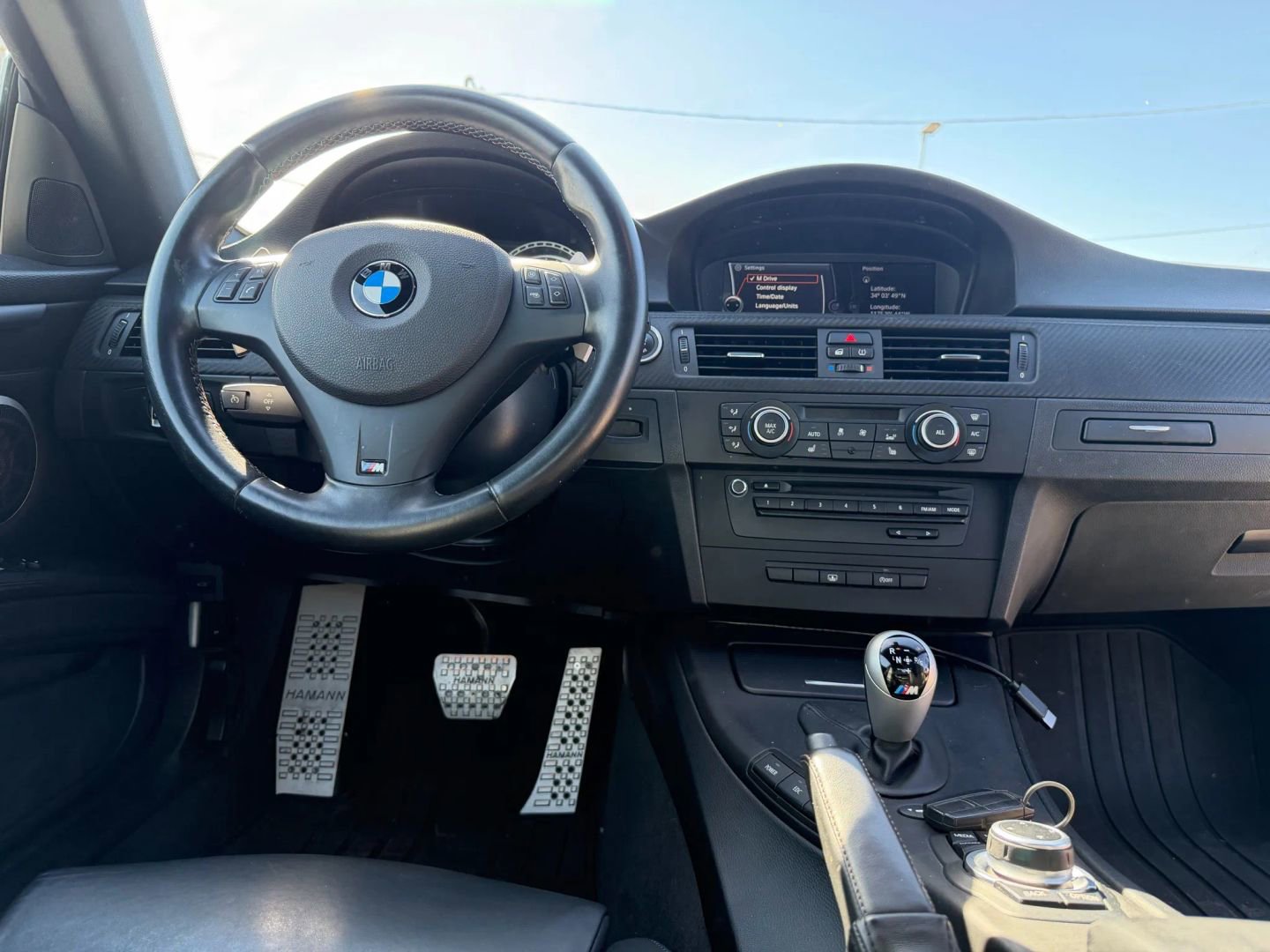 Used 2013 BMW M3 Coupe w/ Premium Pkg image 14