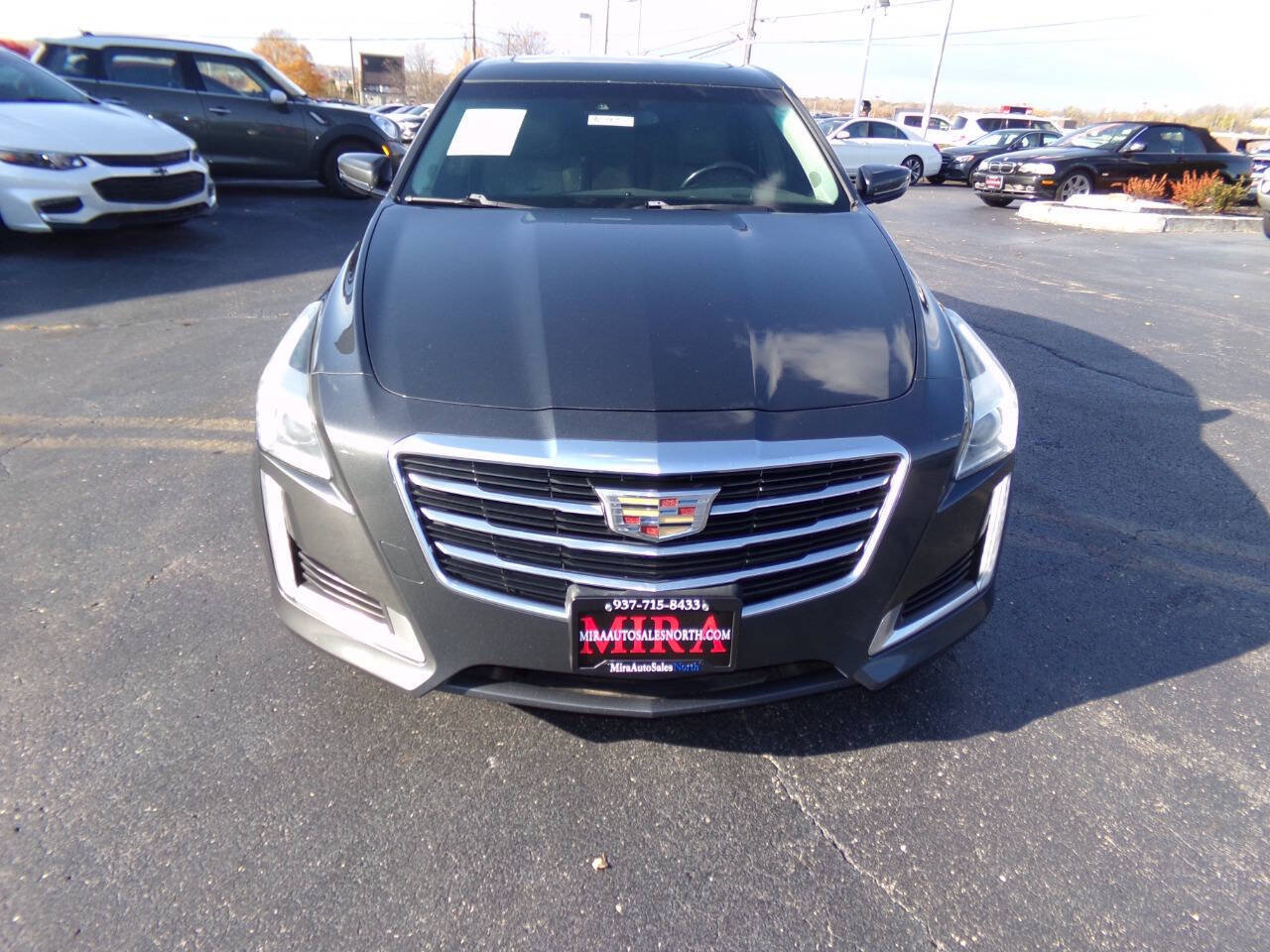 Used 2015 Cadillac CTS Luxury AWD/4WD image 42