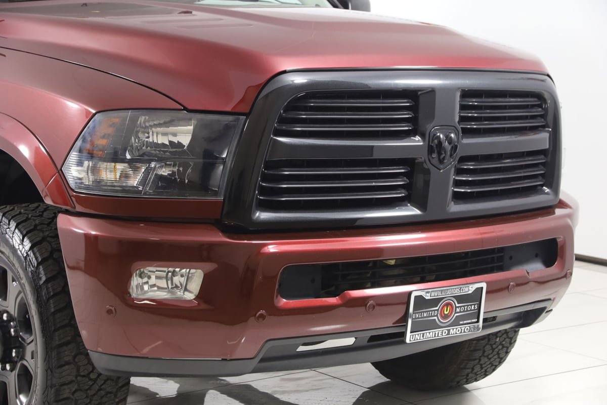Used 2017 RAM 2500 Big Horn w/ Night Special Edition AWD/4WD image 37