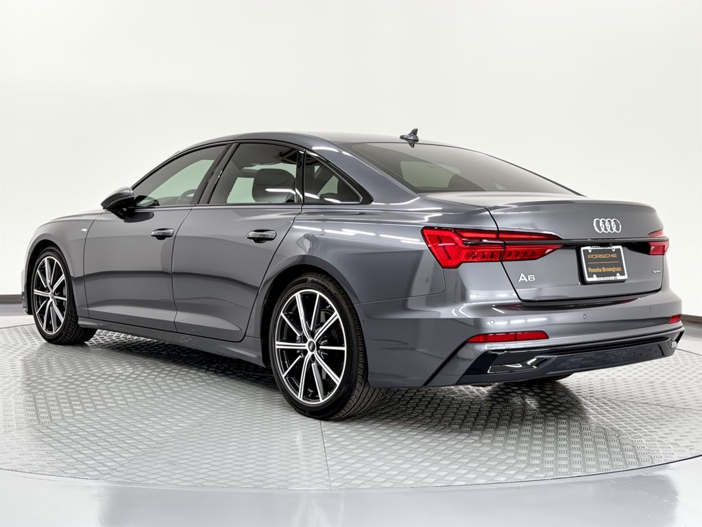 Used 2024 Audi A6 3.0T Prestige AWD/4WD image 3