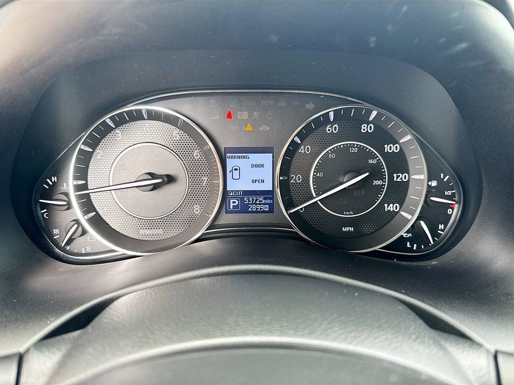 Used 2020 Nissan Armada Platinum w/ Cargo Package RWD image 12