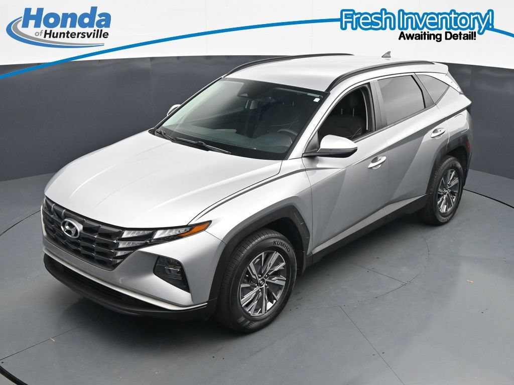 Used 2023 Hyundai Tucson Blue AWD/4WD image 18