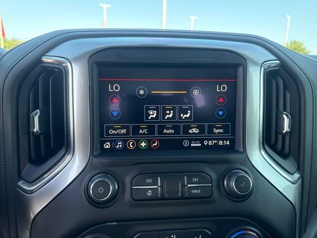 Used 2020 Chevrolet Silverado 1500 RST AWD/4WD image 32
