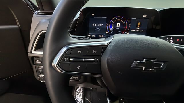 Used 2025 Chevrolet Suburban Z71 w/ Comfort Package image 23