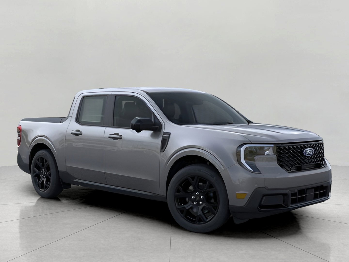 New 2026 Ford Maverick Lariat w/ Black Appearance Package image 7