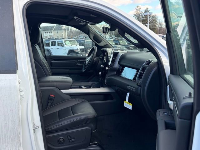 New 2026 RAM 1500 Rebel w/ Rebel Level 2 Equipment Group image 27