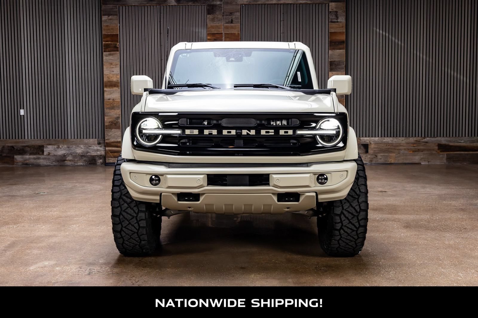 Used 2026 Ford Bronco Outer Banks AWD/4WD video 2