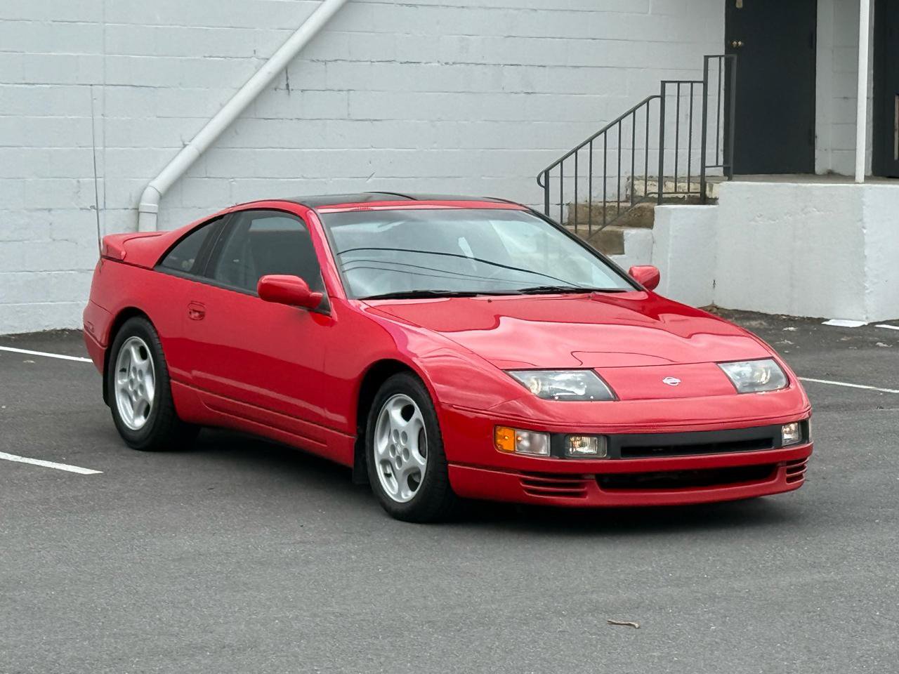 Used 1992 Nissan 300ZX Twin Turbo RWD image 17