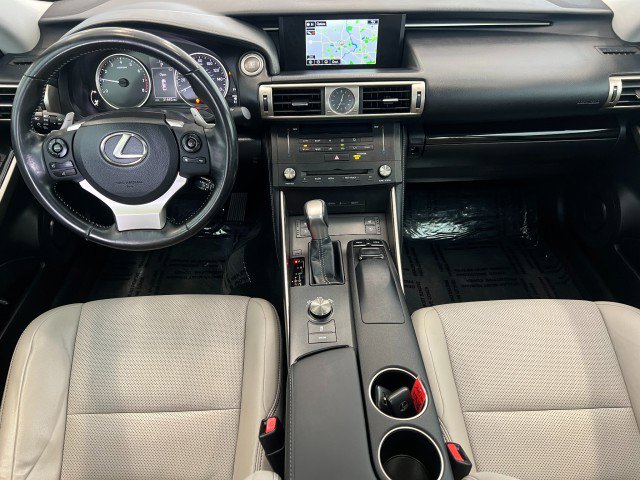 Used 2016 Lexus IS 300 AWD w/ Navigation System Package image 19