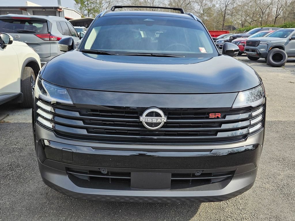 Certified 2025 Nissan Kicks SR w/ Illumination Package image 2