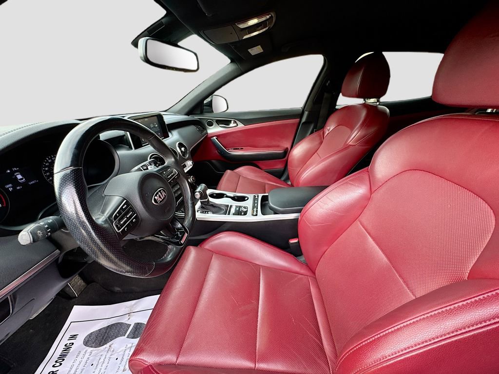 Used 2021 Kia Stinger GT RWD image 20