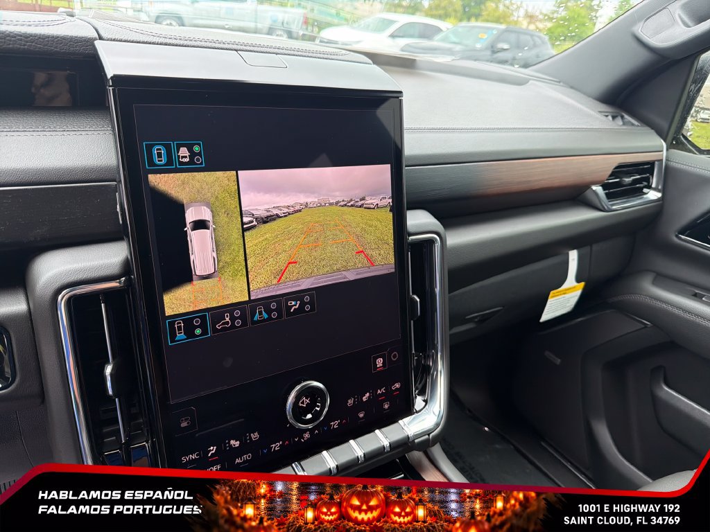 New 2026 GMC Yukon XL Denali AWD/4WD image 24
