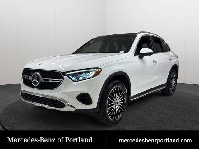 Used 2026 Mercedes-Benz GLC 300 4MATIC