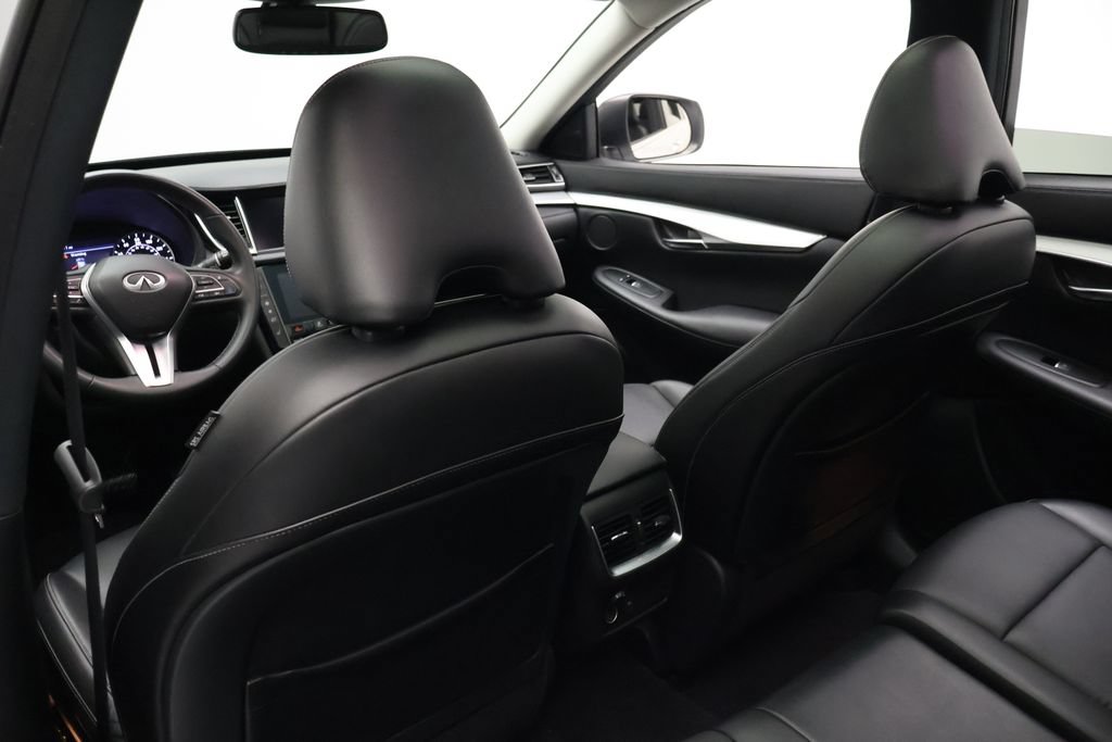 Used 2021 INFINITI QX50 Luxe w/ Cargo Package FWD image 20