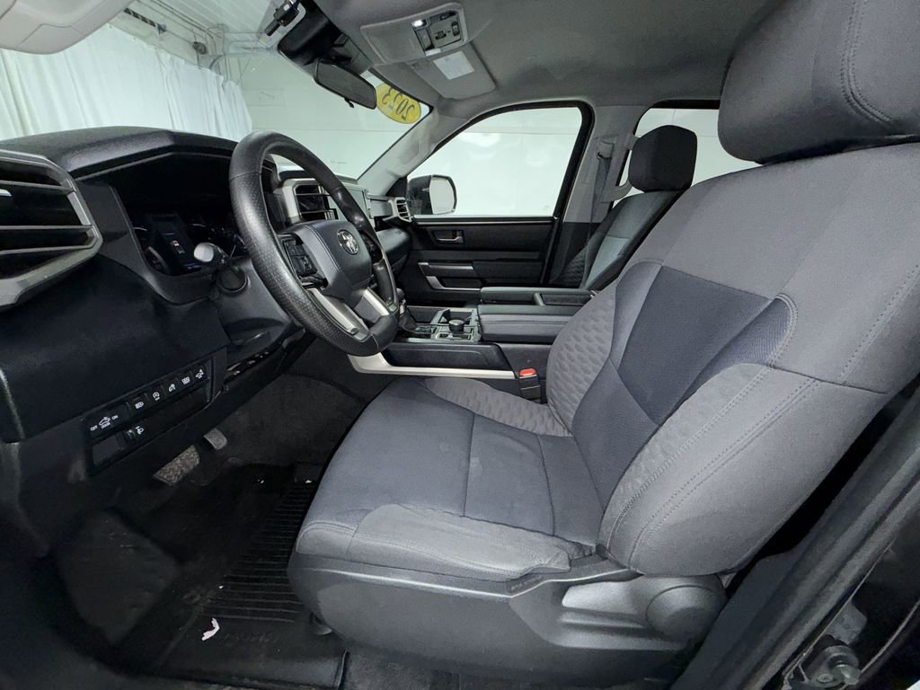 Used 2023 Toyota Tundra SR5 w/ SR5 Convenience Package image 13