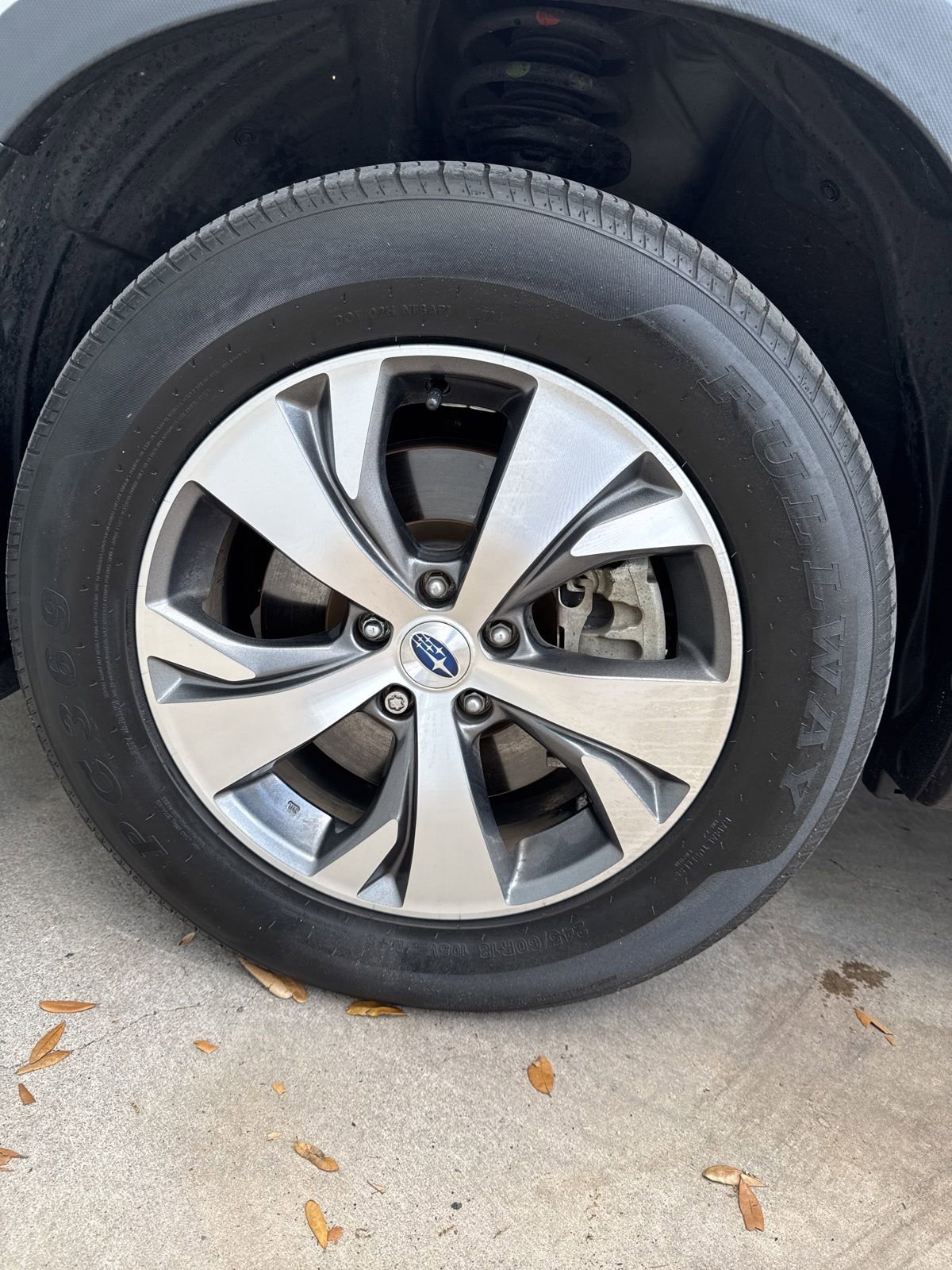 Used 2021 Subaru Ascent Premium w/ Convenience Package image 24