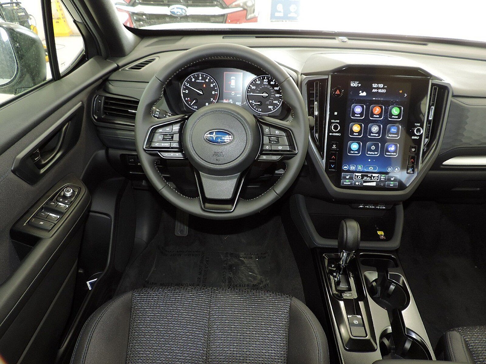 New 2026 Subaru Forester Premium AWD/4WD image 17