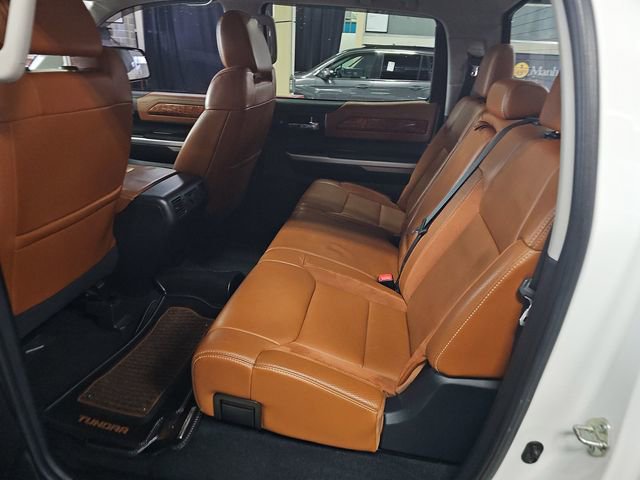 Used 2017 Toyota Tundra 1794 Edition image 12