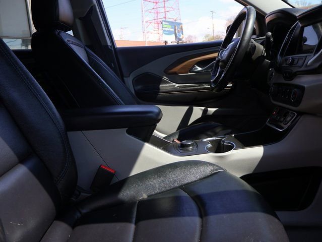 Used 2018 GMC Terrain SLE image 8