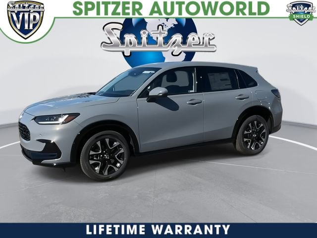 New 2026 Honda HR-V EX-L image 7