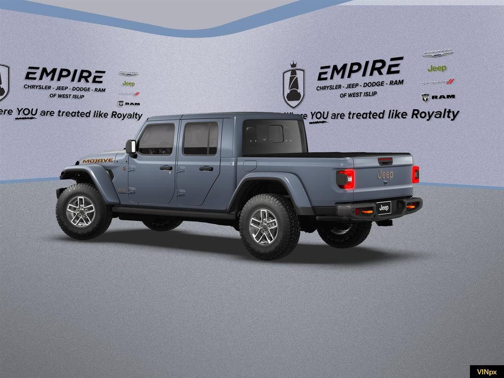 New 2026 Jeep Gladiator Mojave AWD/4WD image 5