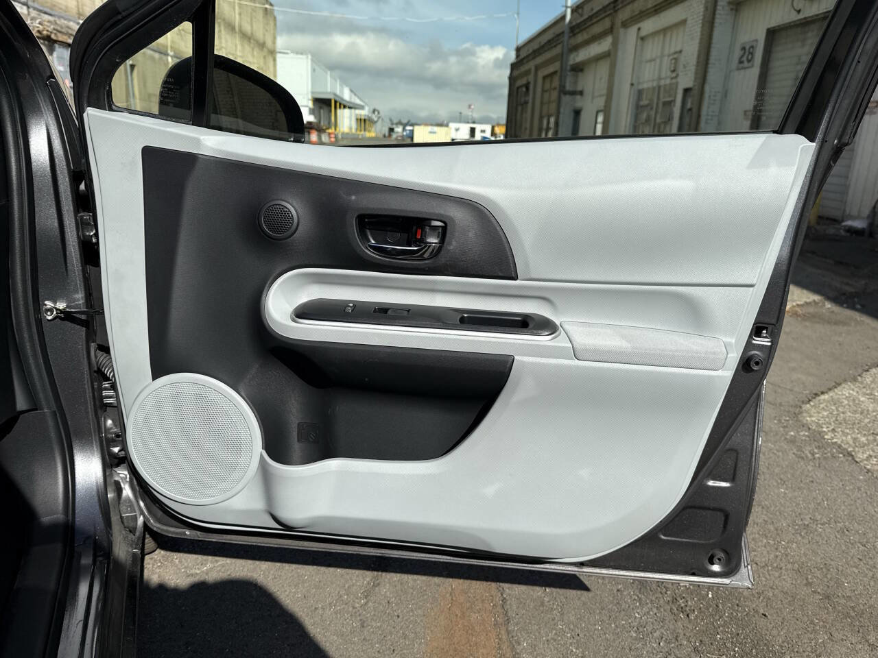 Used 2014 Toyota Prius C Three image 46