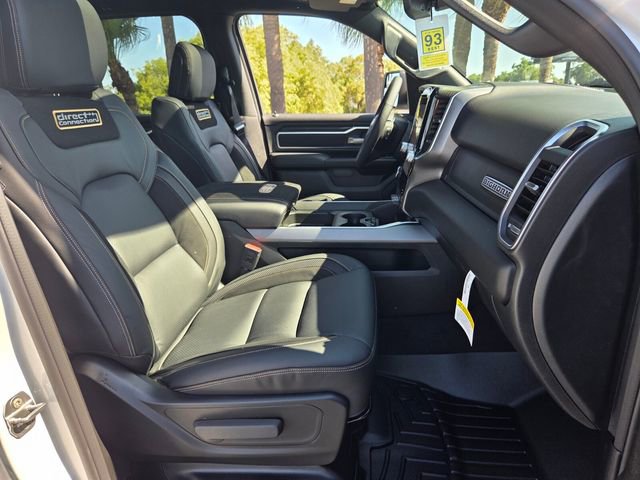 New 2026 RAM 1500 Big Horn AWD/4WD image 17