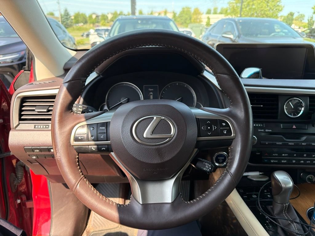 Used 2016 Lexus RX 450h AWD image 20