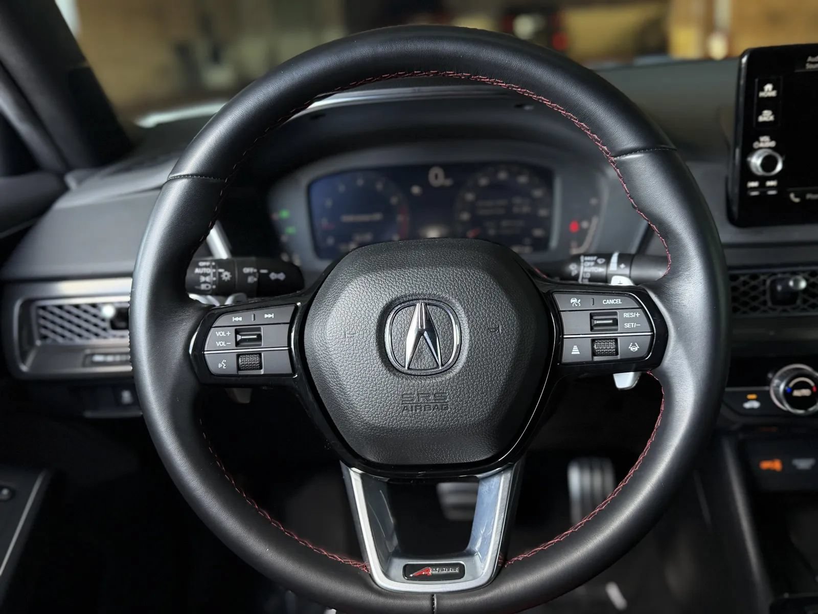Used 2024 Acura Integra A-Spec FWD image 21
