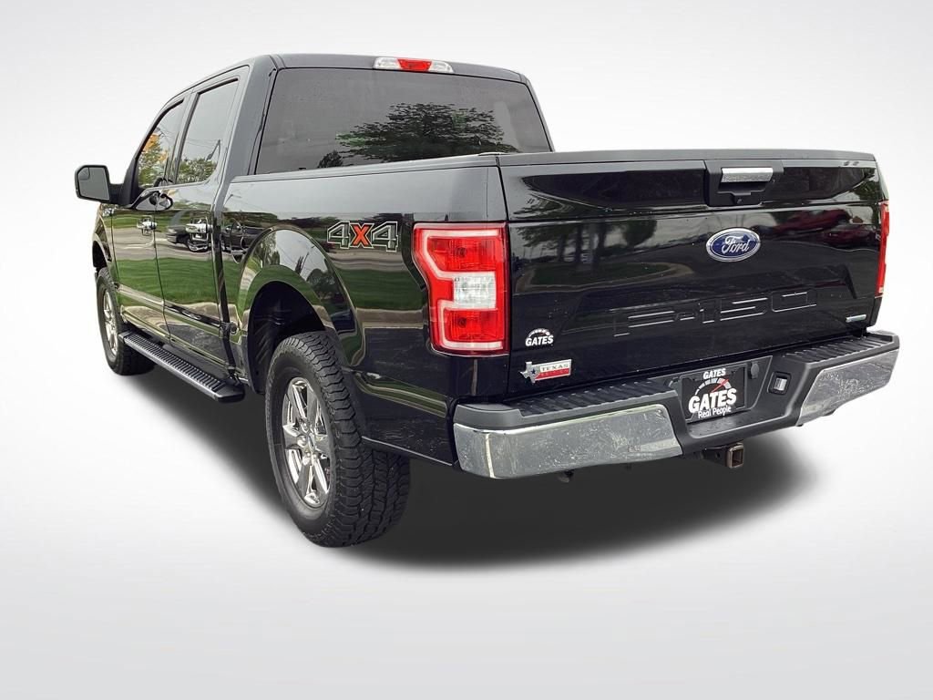 Used 2020 Ford F150 XLT w/ Equipment Group 302A Luxury AWD/4WD image 7