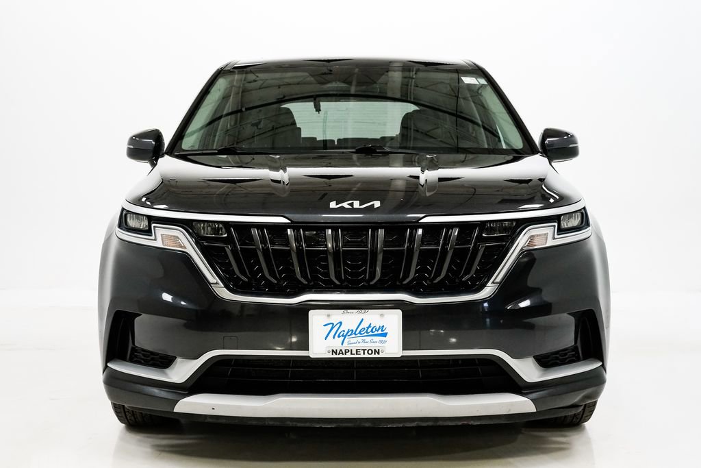 Certified 2022 Kia Carnival LX image 4