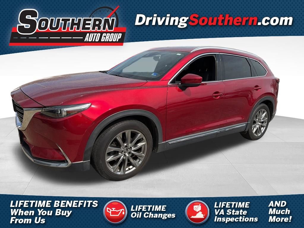 Used 2018 MAZDA CX-9 Grand Touring image 1