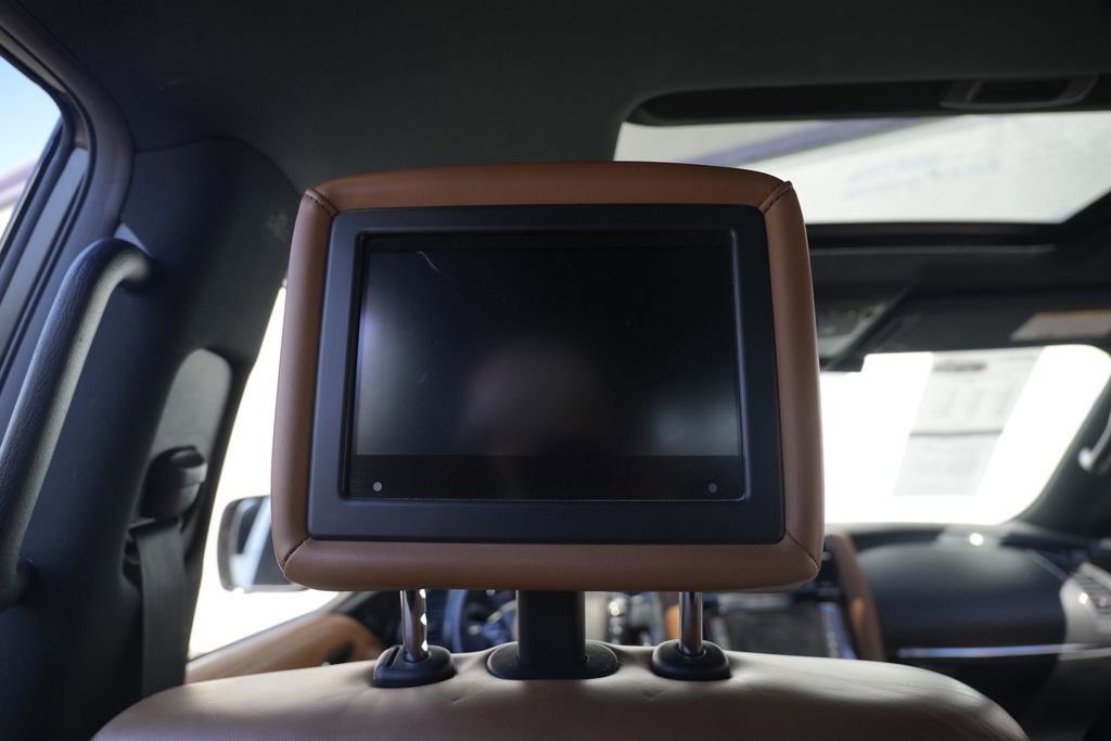 Used 2021 INFINITI QX80 Sensory w/ Cargo Package AWD/4WD image 46