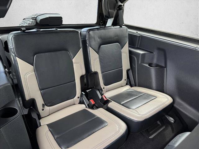 Used 2022 Ford Bronco Wildtrak AWD/4WD image 18