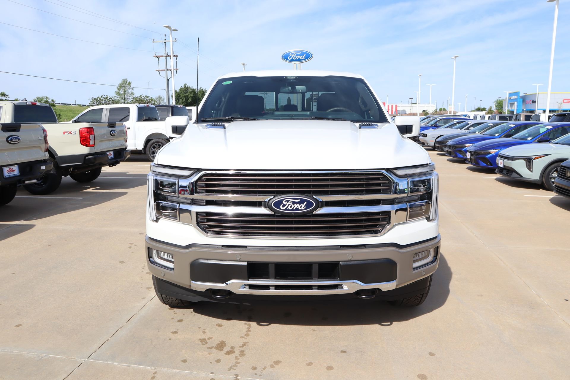 New 2026 Ford F150 King Ranch AWD/4WD image 11