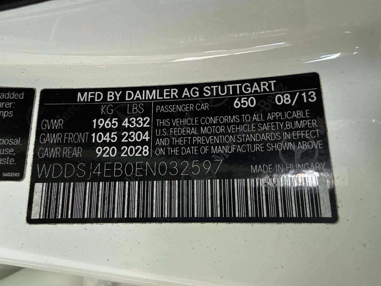 Used 2014 Mercedes-Benz CLA 250 image 50