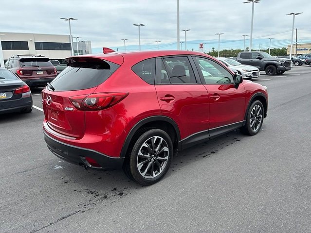 Used 2016 MAZDA CX-5 Grand Touring AWD/4WD image 8