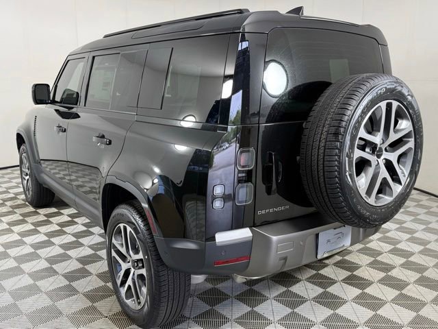 New 2026 Land Rover Defender 110 S AWD/4WD image 4