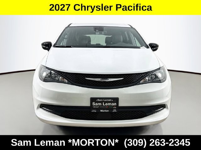 New 2027 Chrysler Pacifica LX FWD image 2