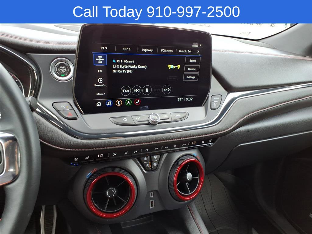 Used 2023 Chevrolet Blazer RS w/ Driver Confidence II Package FWD image 14