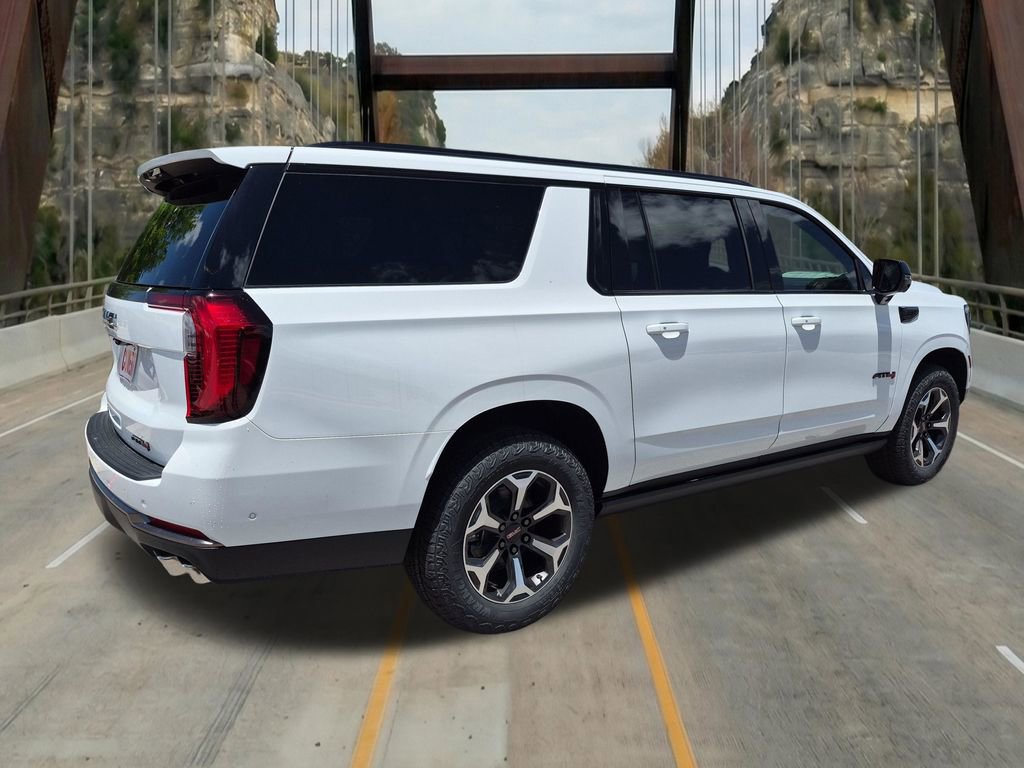 New 2026 GMC Yukon XL AT4 Ultimate AWD/4WD image 10