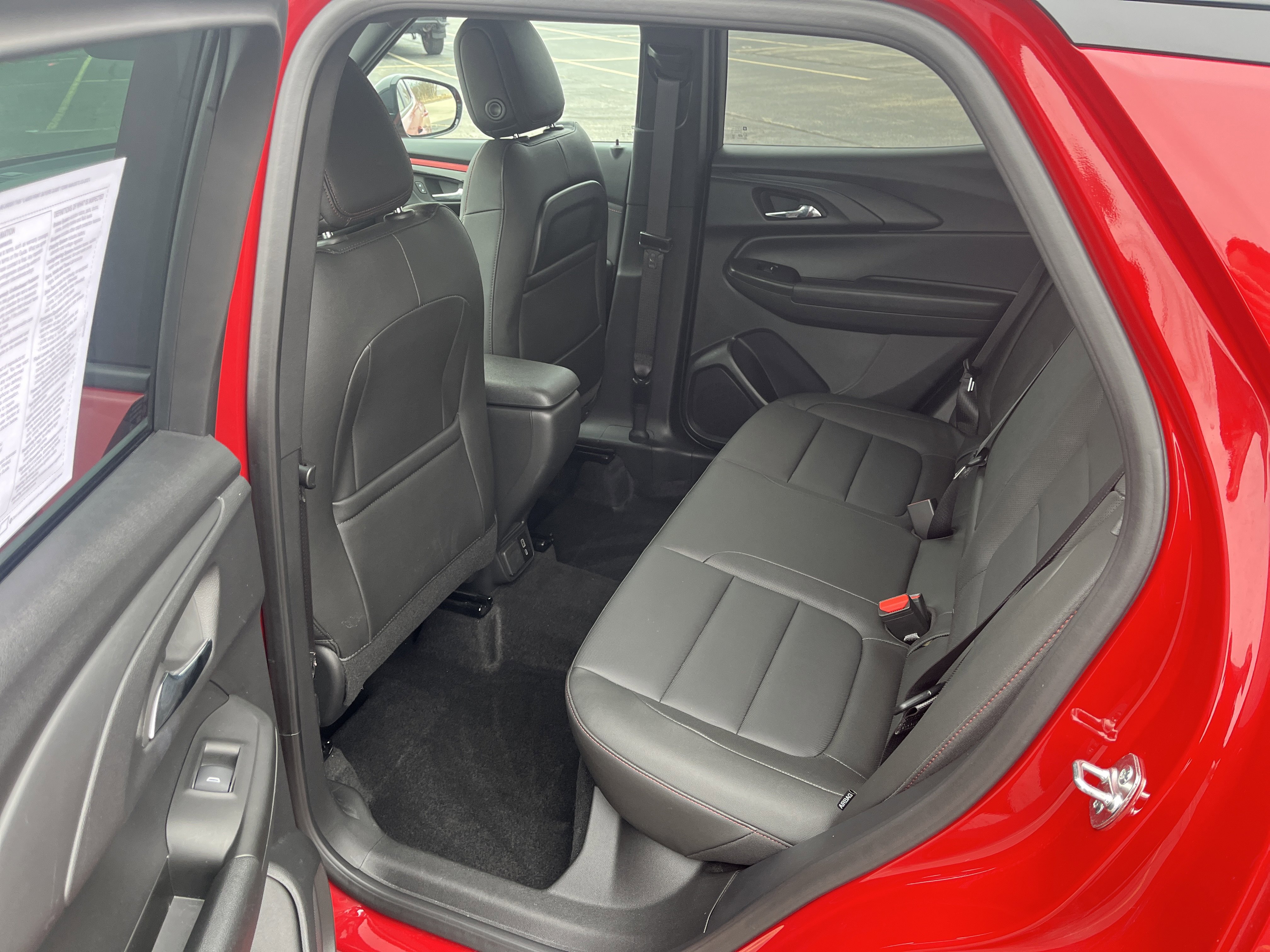 Used 2026 Chevrolet TrailBlazer RS w/ Convenience Package image 12