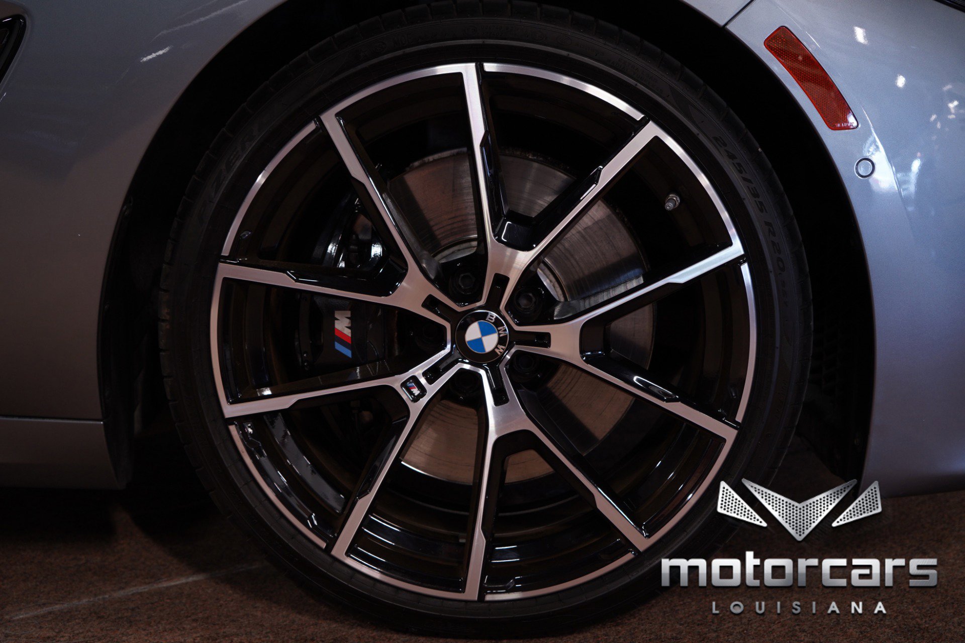 Used 2021 BMW 840i Gran Coupe w/ M Sport Package RWD image 23