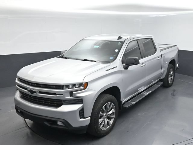 Used 2021 Chevrolet Silverado 1500 RST w/ All Star Edition Plus RWD image 38